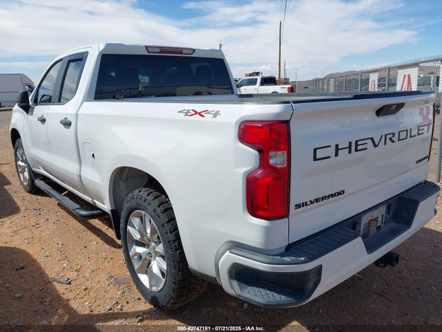 1GCRYBEK4LZ325479 Chevrolet l3b - sidi, vvt, alum