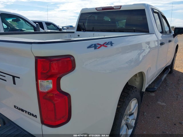 1GCRYBEK4LZ325479 Chevrolet l3b - sidi, vvt, alum