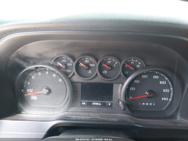 1GCRYBEK4LZ325479 Chevrolet l3b - sidi, vvt, alum