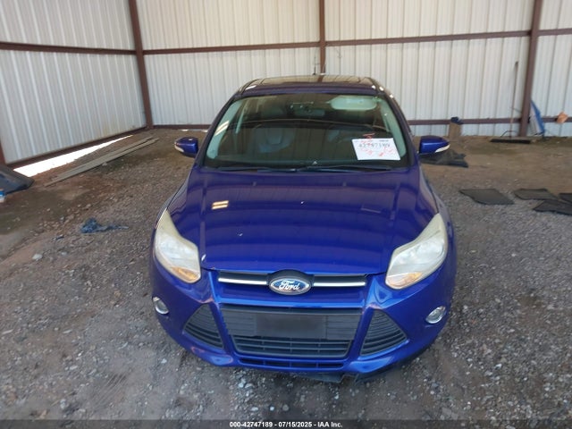 1FADP3K26EL279169 Ford Focus