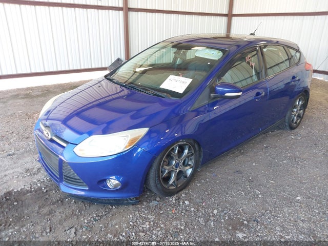 1FADP3K26EL279169 Ford Focus
