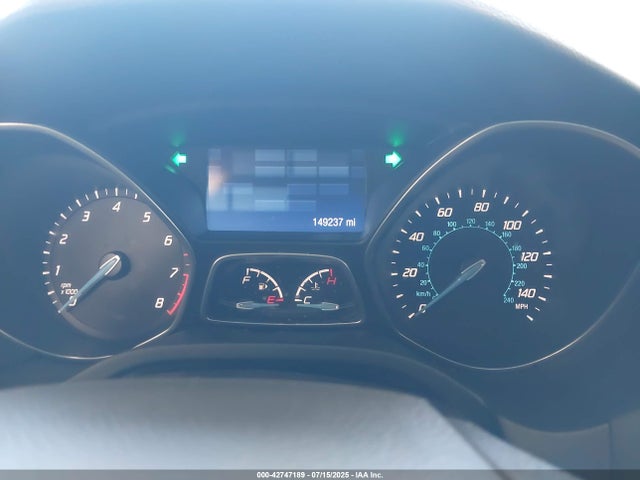 1FADP3K26EL279169 Ford Focus
