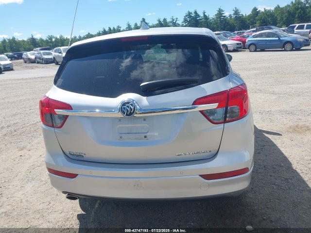 Buick lcv -sidi: spark ignited direct injection, vvt: variable valve timing, e85 max, e0-e100, alum, dcvcp 2017 LRBFXASA6HD110989 Image 16