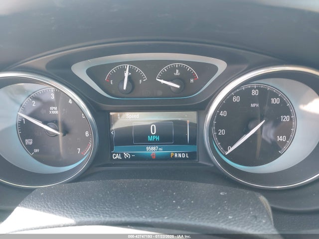 Buick lcv -sidi: spark ignited direct injection, vvt: variable valve timing, e85 max, e0-e100, alum, dcvcp 2017 LRBFXASA6HD110989 Image 7
