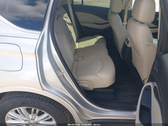 Buick lcv -sidi: spark ignited direct injection, vvt: variable valve timing, e85 max, e0-e100, alum, dcvcp 2017 LRBFXASA6HD110989 Image 8
