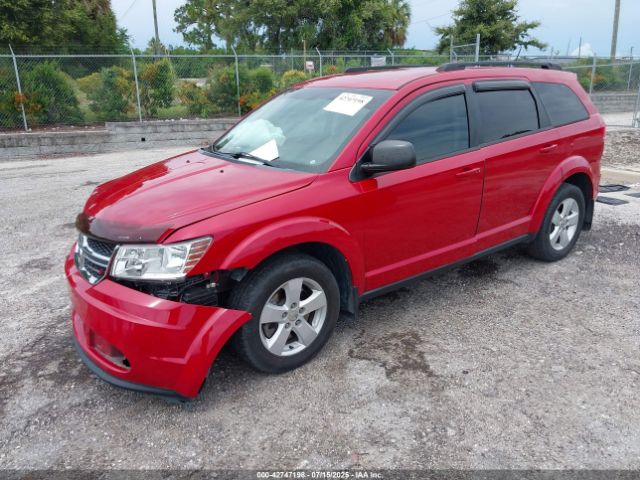 2016 DODGE JOURNEY 3C4PDCAB7GT104325 Photo 1