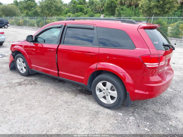2016 DODGE JOURNEY 3C4PDCAB7GT104325 Photo 2