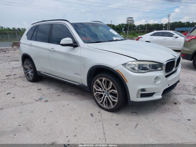 2015 BMW X5 5UXKR2C55F0H36301