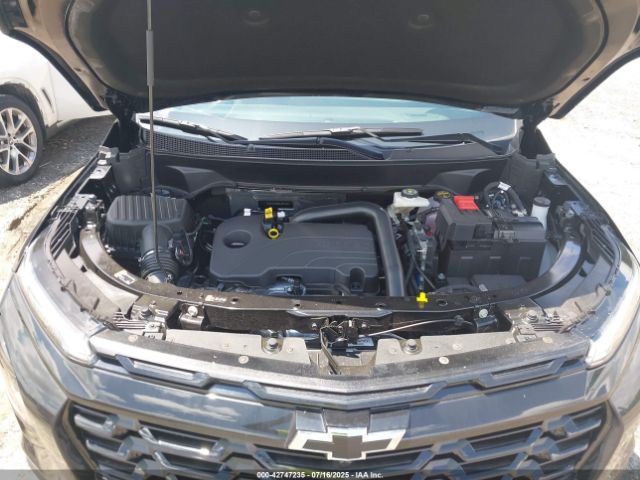 2025 CHEVROLET EQUINOX 3GNAXHEG9SL257370 Photo 9