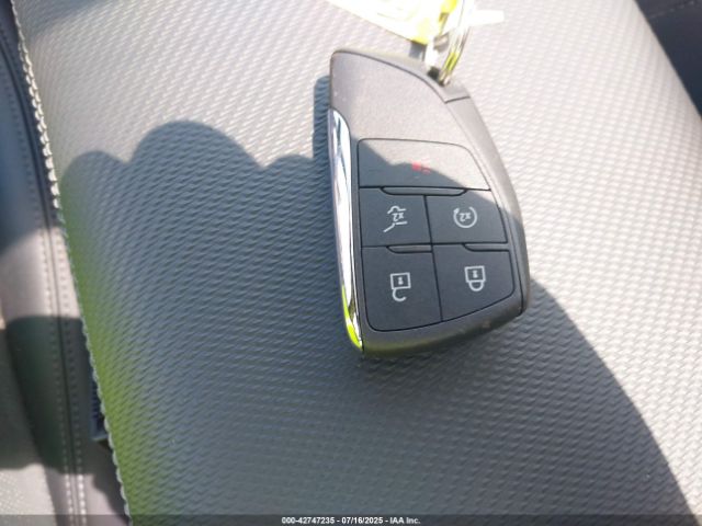 2025 CHEVROLET EQUINOX 3GNAXHEG9SL257370 Photo 10