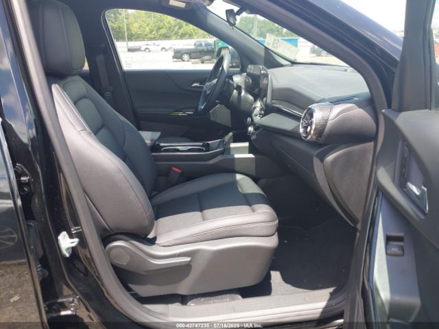 2025 CHEVROLET EQUINOX 3GNAXHEG9SL257370 Photo 4