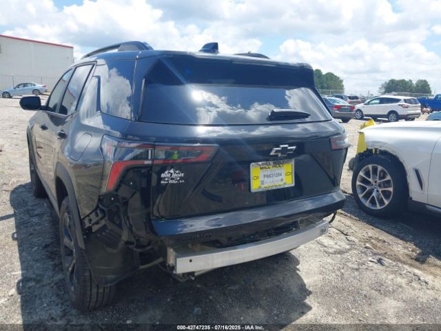 2025 CHEVROLET EQUINOX 3GNAXHEG9SL257370 Photo 5