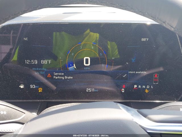 2025 CHEVROLET EQUINOX 3GNAXHEG9SL257370 Photo 6