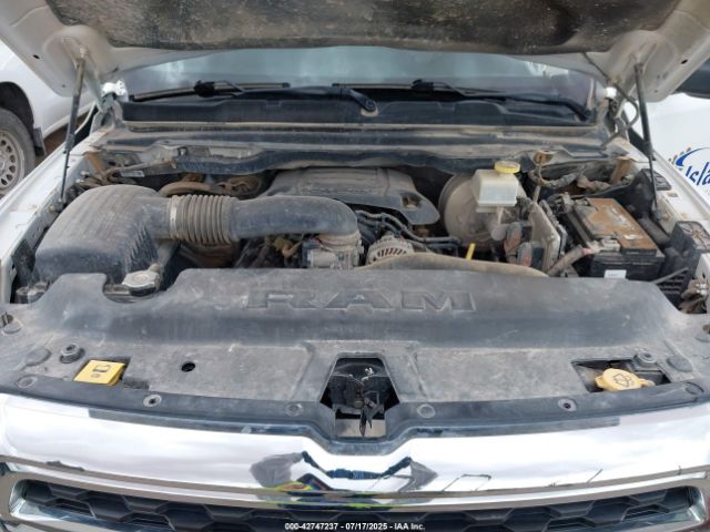 2022 RAM 1500 1C6SRFBT0NN179909 Photo 9