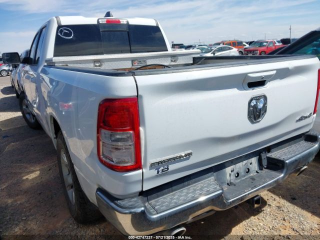 2022 RAM 1500 1C6SRFBT0NN179909 Photo 2
