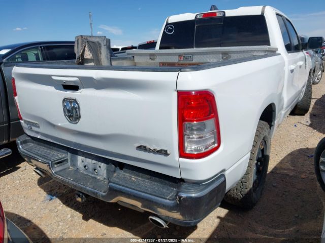 2022 RAM 1500 1C6SRFBT0NN179909 Photo 3