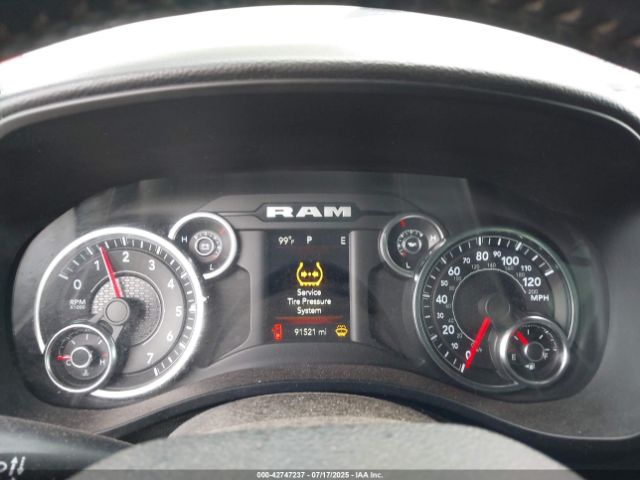 2022 RAM 1500 1C6SRFBT0NN179909 Photo 6