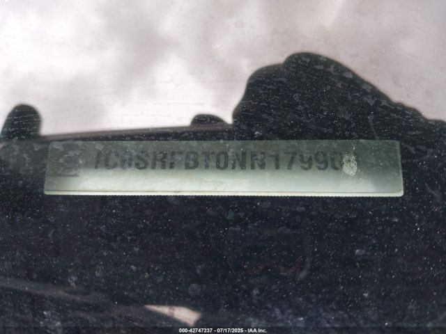 2022 RAM 1500 1C6SRFBT0NN179909 Photo 8