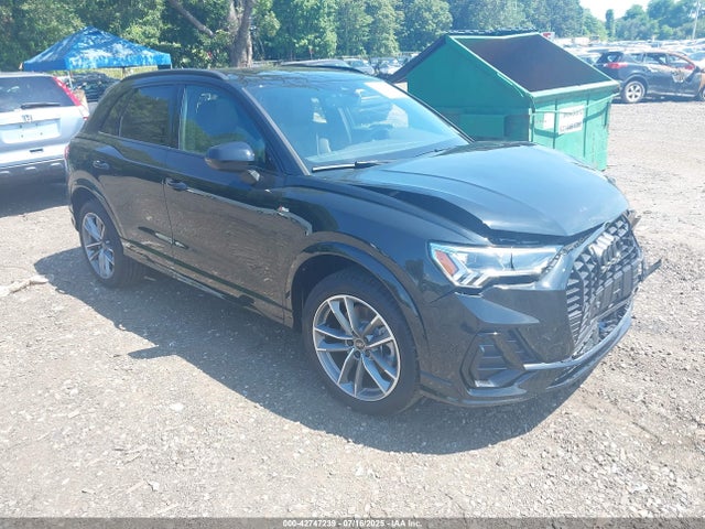 2025 AUDI Q3 WA1DECF34S1038618 Photo 0