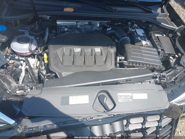 2025 AUDI Q3 WA1DECF34S1038618 Photo 9