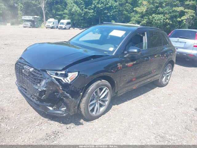 2025 AUDI Q3 WA1DECF34S1038618 Photo 1
