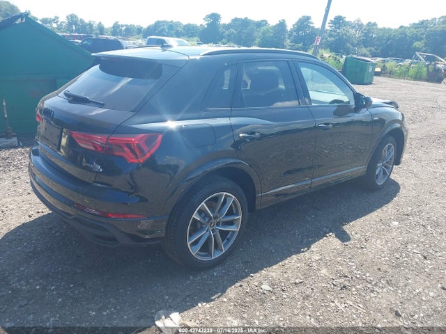 2025 AUDI Q3 WA1DECF34S1038618 Photo 3