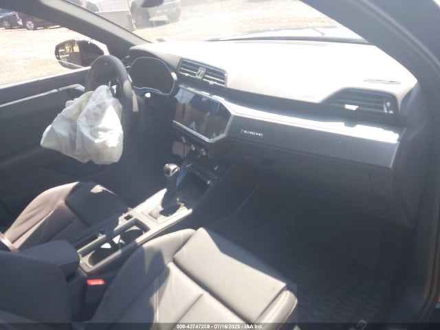 2025 AUDI Q3 WA1DECF34S1038618 Photo 4