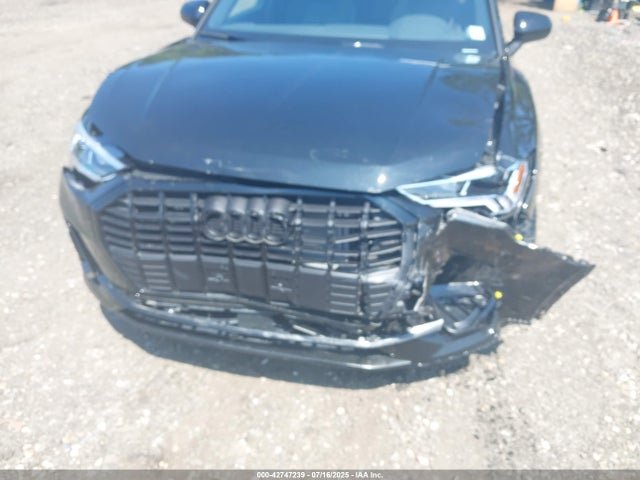 2025 AUDI Q3 WA1DECF34S1038618 Photo 5