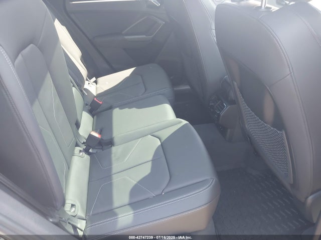 2025 AUDI Q3 WA1DECF34S1038618 Photo 7