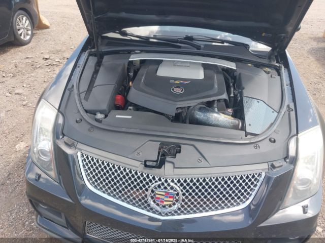 2011 CADILLAC CTS-V 1G6DV5EP8B0157965 Photo 9