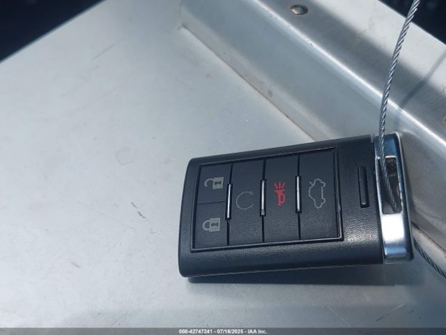 2011 CADILLAC CTS-V 1G6DV5EP8B0157965 Photo 10