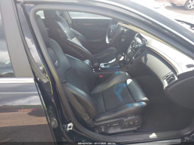 2011 CADILLAC CTS-V 1G6DV5EP8B0157965 Photo 4