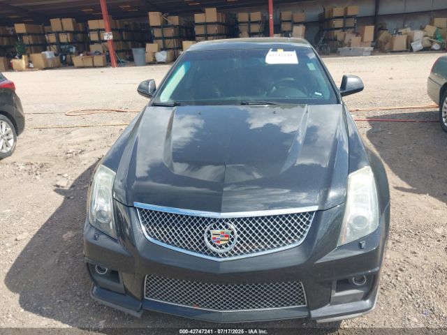 2011 CADILLAC CTS-V 1G6DV5EP8B0157965 Photo 5