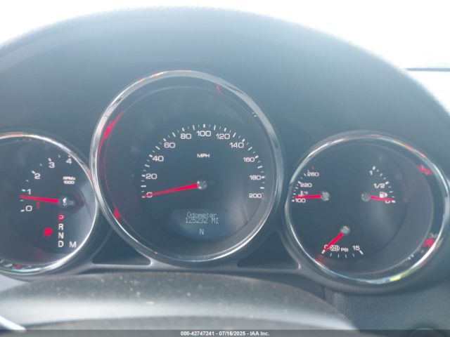 2011 CADILLAC CTS-V 1G6DV5EP8B0157965 Photo 6