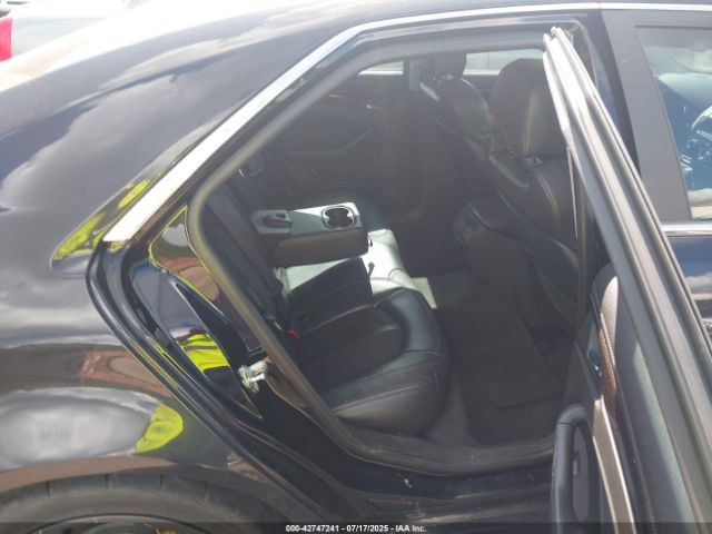 2011 CADILLAC CTS-V 1G6DV5EP8B0157965 Photo 7