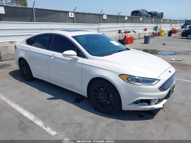 Ford 2.0l 4v atk hev 2017 3FA6P0SU7HR264615 Image 1