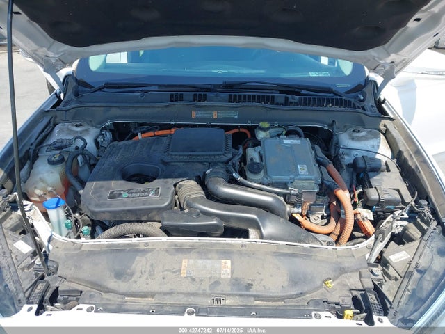 Ford 2.0l 4v atk hev 2017 3FA6P0SU7HR264615 Image 10