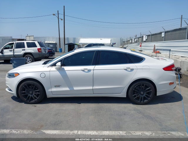Ford 2.0l 4v atk hev 2017 3FA6P0SU7HR264615 Image 15