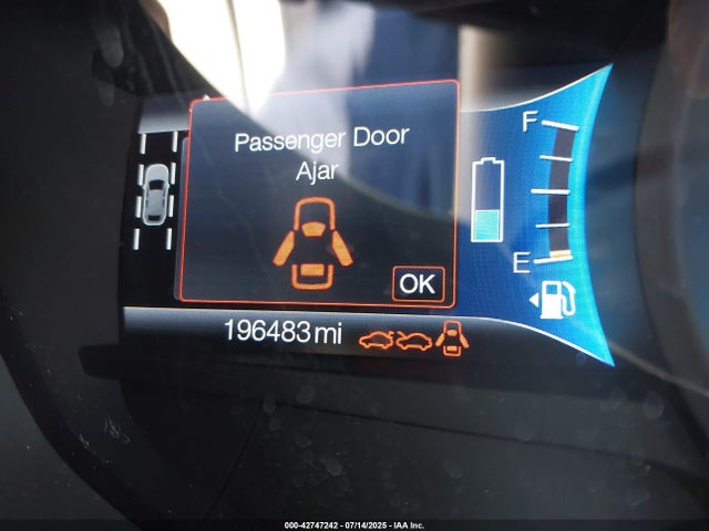 Ford 2.0l 4v atk hev 2017 3FA6P0SU7HR264615 Image 16