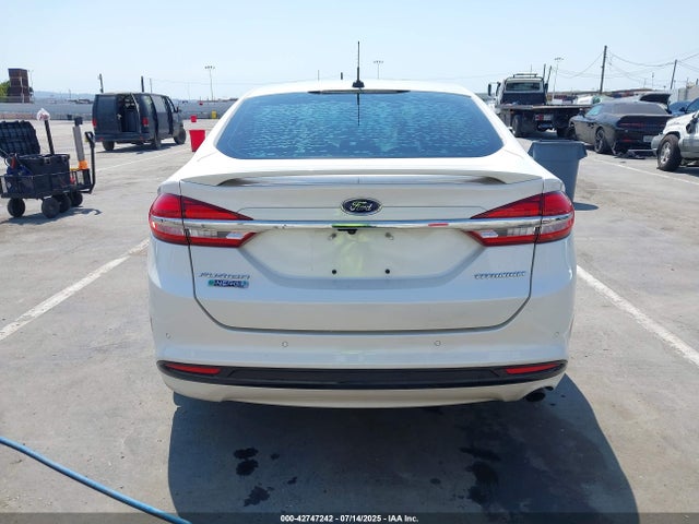 Ford 2.0l 4v atk hev 2017 3FA6P0SU7HR264615 Image 17
