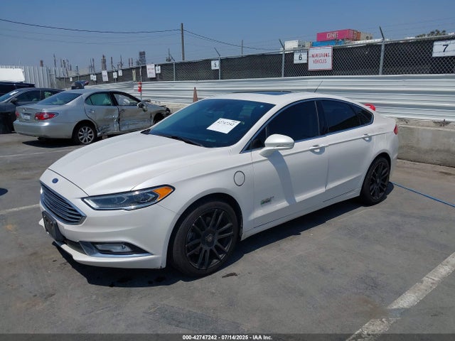 Ford 2.0l 4v atk hev 2017 3FA6P0SU7HR264615 Image 2