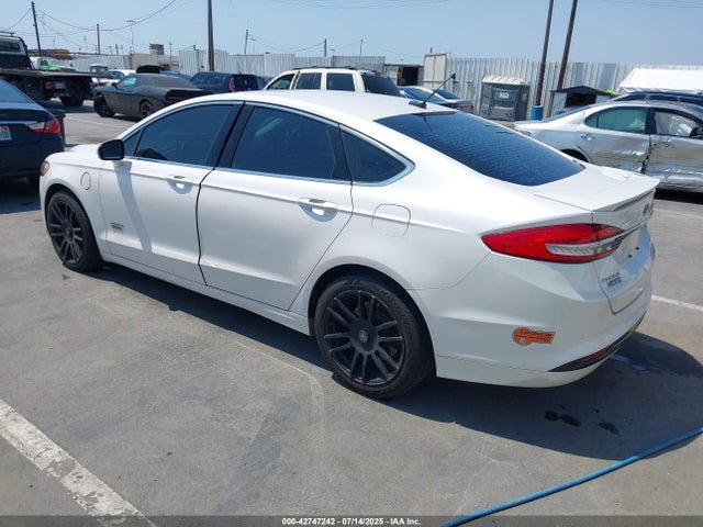 Ford 2.0l 4v atk hev 2017 3FA6P0SU7HR264615 Image 3
