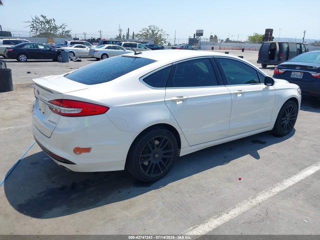 Ford 2.0l 4v atk hev 2017 3FA6P0SU7HR264615 Image 4
