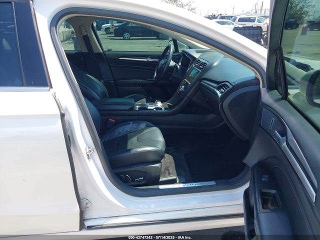 Ford 2.0l 4v atk hev 2017 3FA6P0SU7HR264615 Image 5