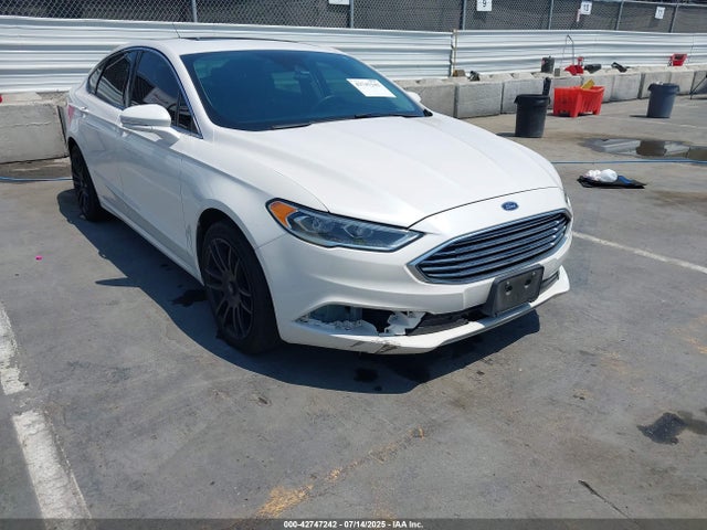 Ford 2.0l 4v atk hev 2017 3FA6P0SU7HR264615 Image 6