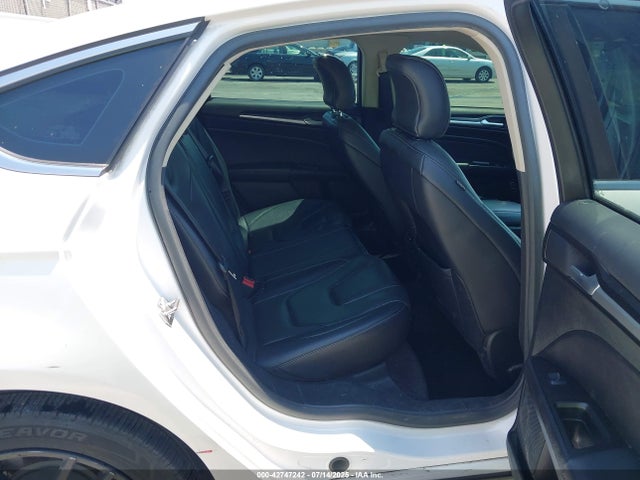 Ford 2.0l 4v atk hev 2017 3FA6P0SU7HR264615 Image 8