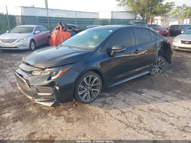 Toyota m20-fks 2021 5YFS4MCE0MP069617 Image 2