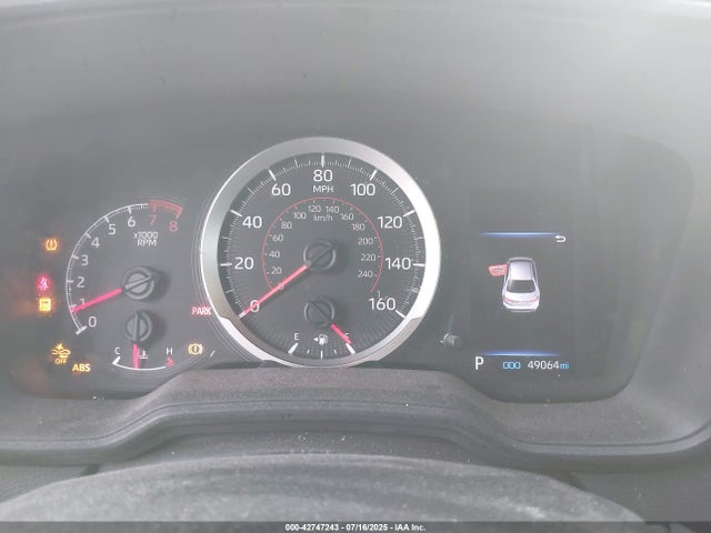 Toyota m20-fks 2021 5YFS4MCE0MP069617 Image 7