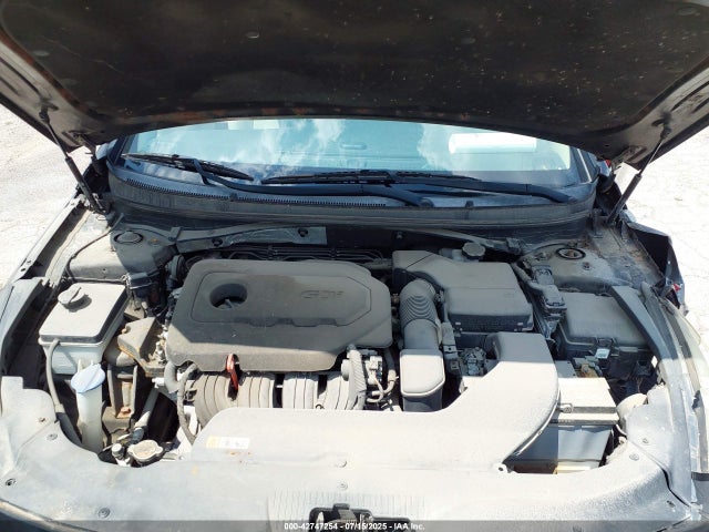 2016 Hyundai Sonata Se მანქანა იყიდება აუქციონზე, vin: 5NPE24AF4GH268976, აუქციონის ნომერი: 42747254
