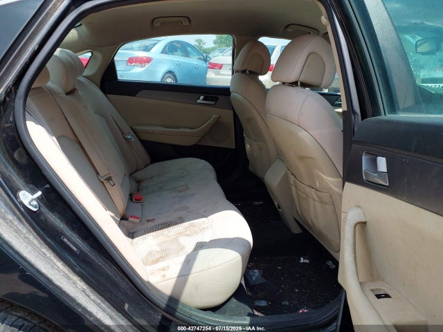 2016 Hyundai Sonata Se მანქანა იყიდება აუქციონზე, vin: 5NPE24AF4GH268976, აუქციონის ნომერი: 42747254